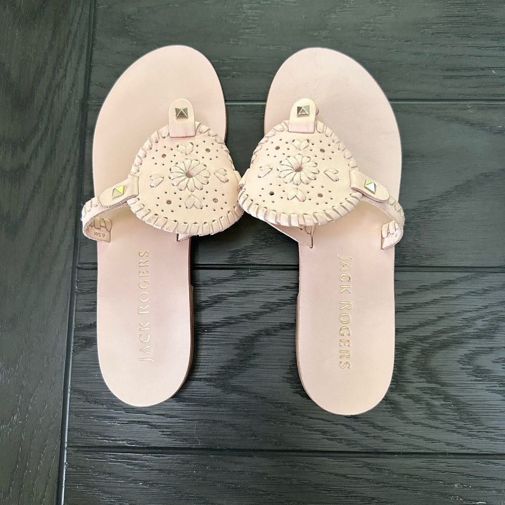 Jack Rogers Sandals